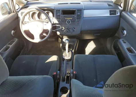 2010 Nissan Versa S z USA, uszkodzony, nr VIN 3N1BC1APXAL426593